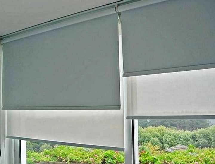 coverwin cortinas roller